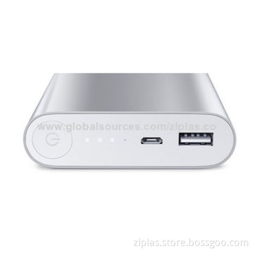 Power Banks with 10,400mAh, Concise DesignNew